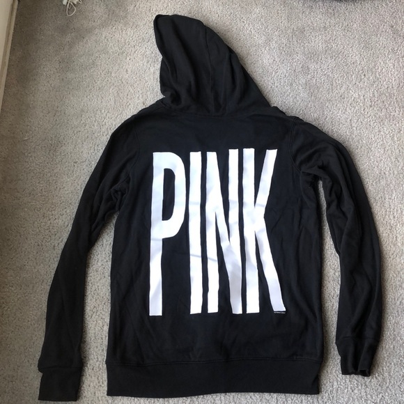 PINK Victoria's Secret Tops - PINK Hoodie